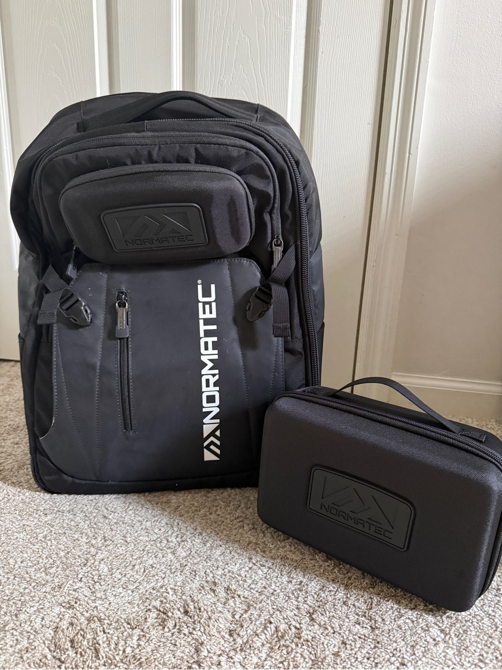 Normatec Backpack